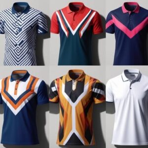 Stylish Polo shirts