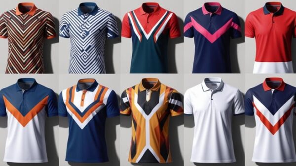 Stylish Polo shirts