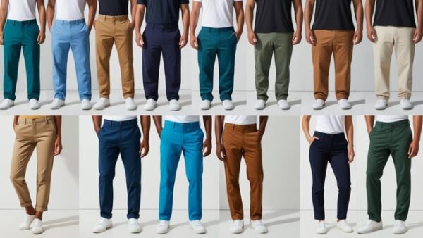 Chino pants - Image 2